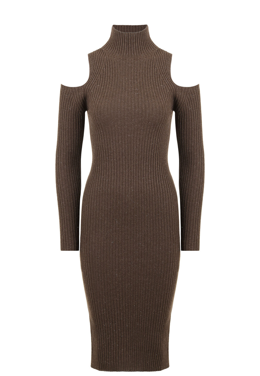 

Платье Peserico Aurea, Коричневый
