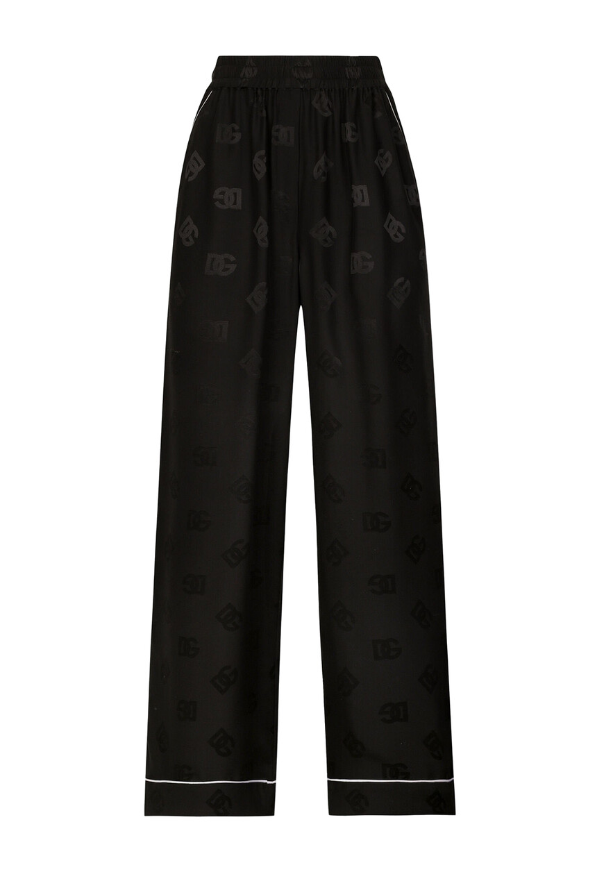 брюки dolce&gabbana FTAMPTFJ1JO фотография