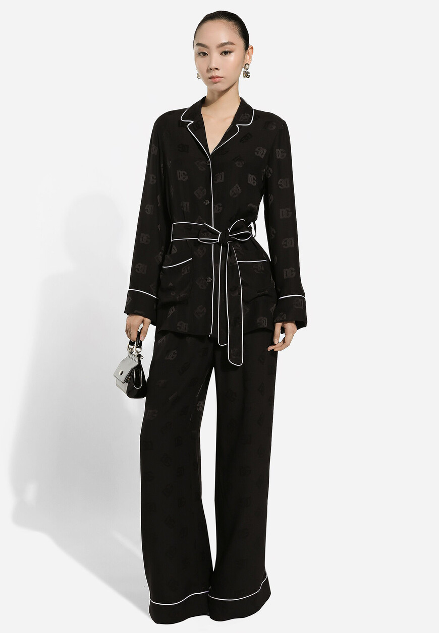 брюки dolce&gabbana FTAMPTFJ1JO купить с доставкой