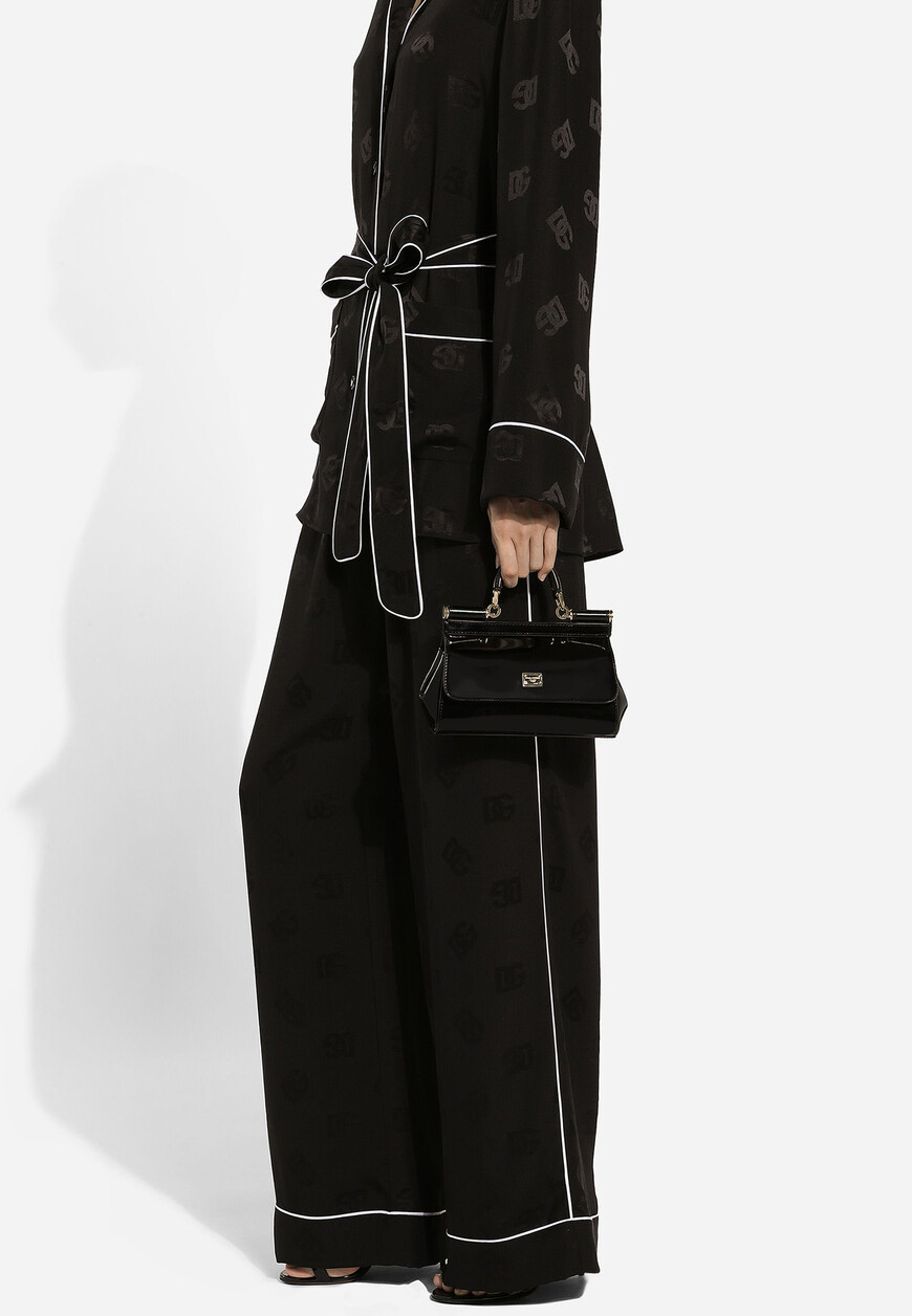 брюки dolce&gabbana FTAMPTFJ1JO со скидкой