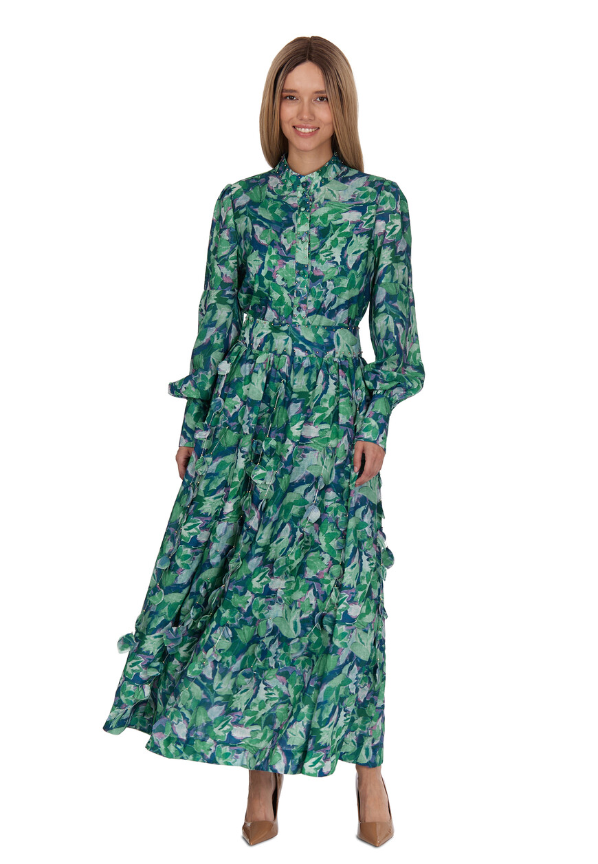 костюм с юбкой  Sfilato8750 по акции