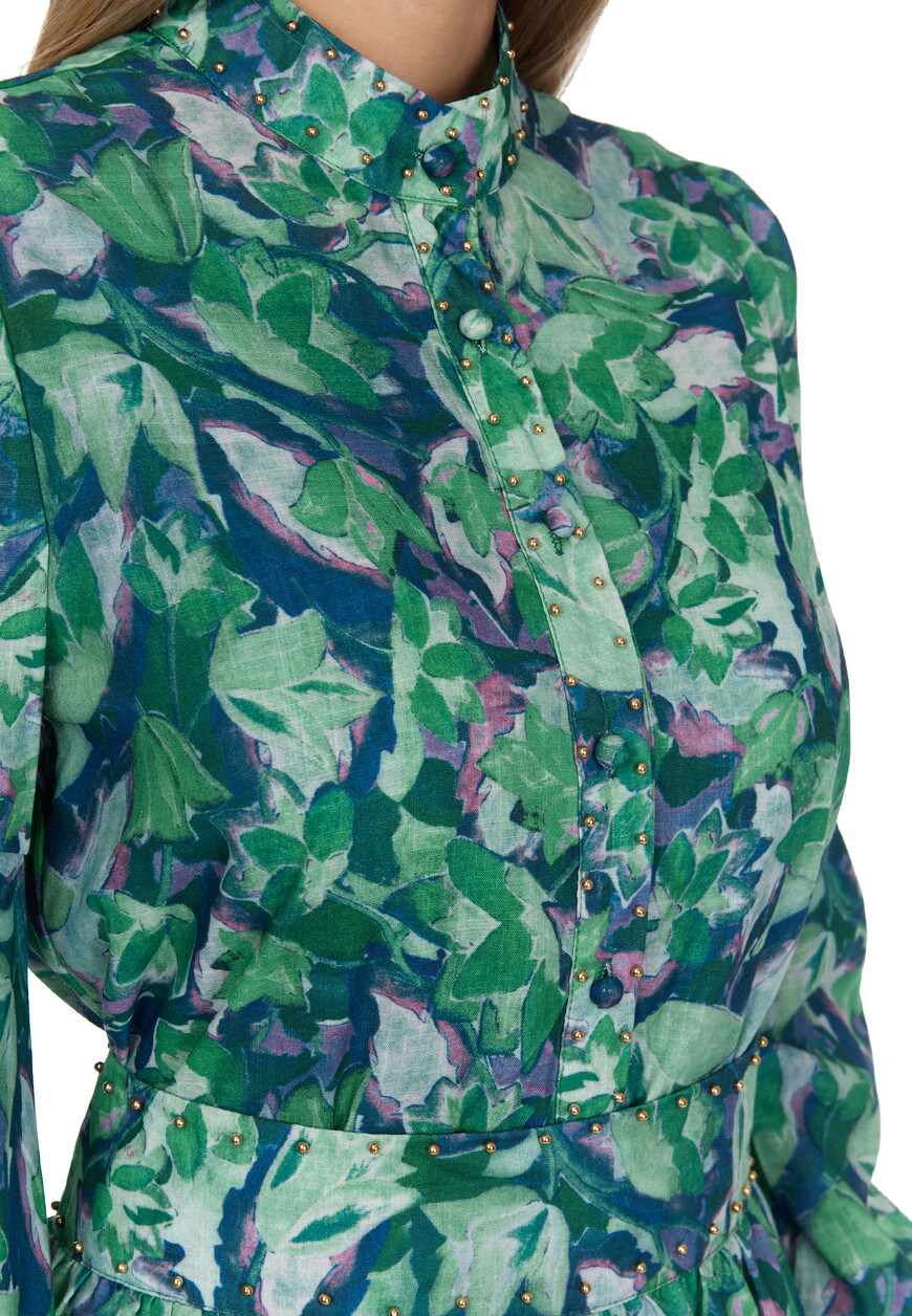 костюм с юбкой  Sfilato8750 11