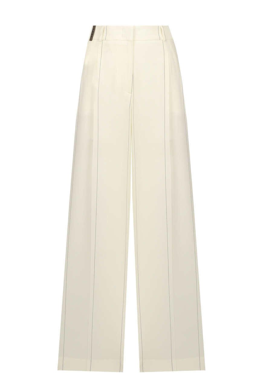 

Брюки Peserico, Белый