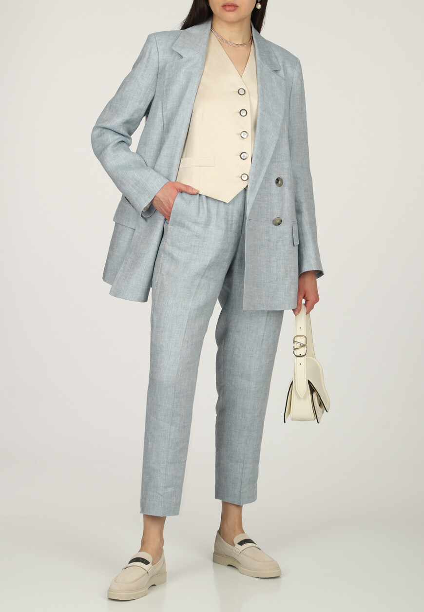 пиджак  S0139702603 P0407202603 купить с доставкой