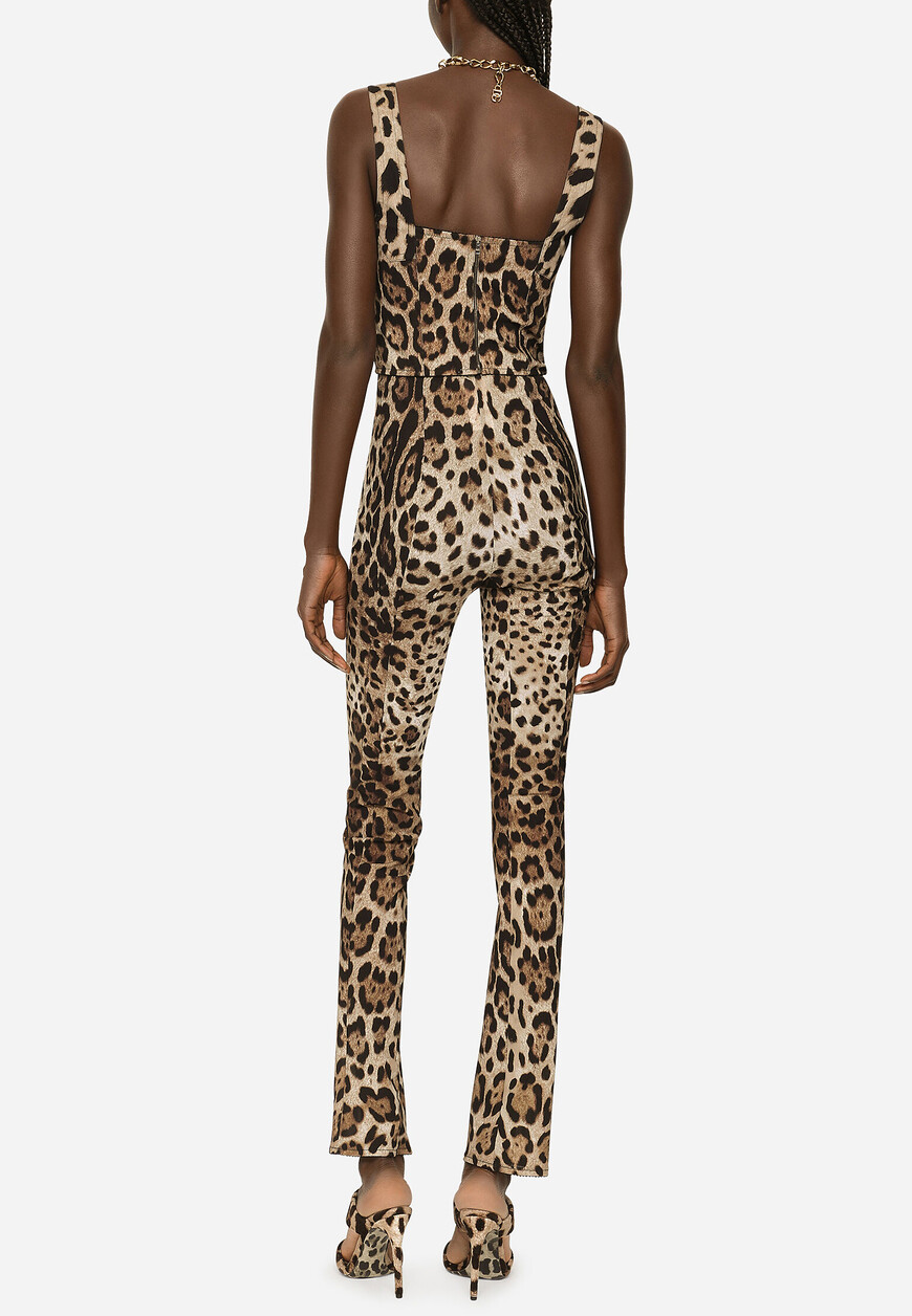 

Брюки Dolce&Gabbana, Коричневый