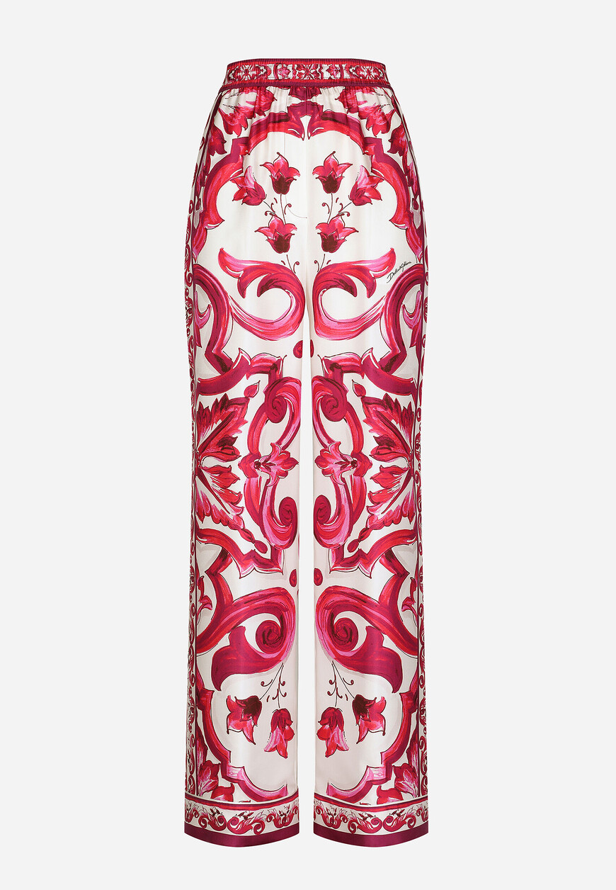 

Брюки Dolce&Gabbana, Розовый