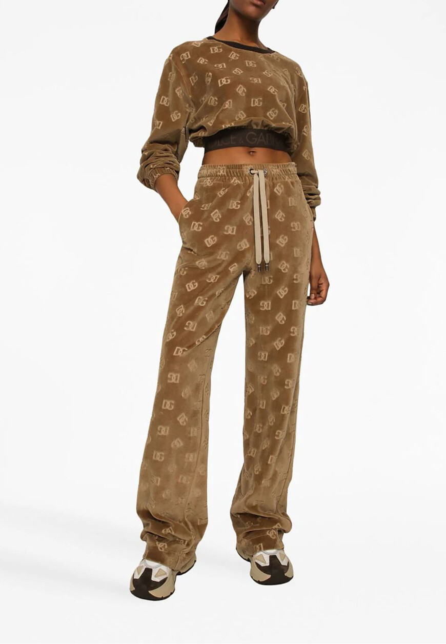 брюки dolce&gabbana FTCYYTFJ7DL по акции