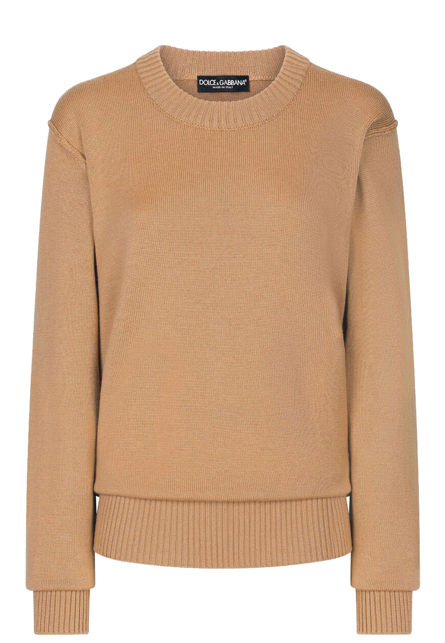 джемпер dolce&gabbana FXM31TJCVO0 фотография