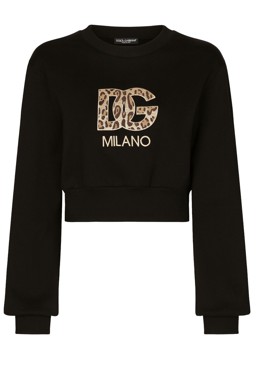 

Толстовка Dolce&Gabbana, Черный