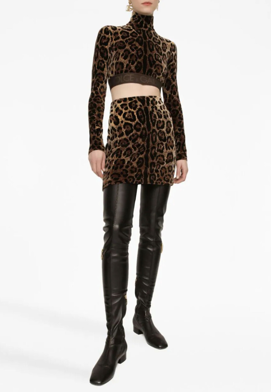 топ dolce&gabbana F8T02TFJ7D5 купить с доставкой