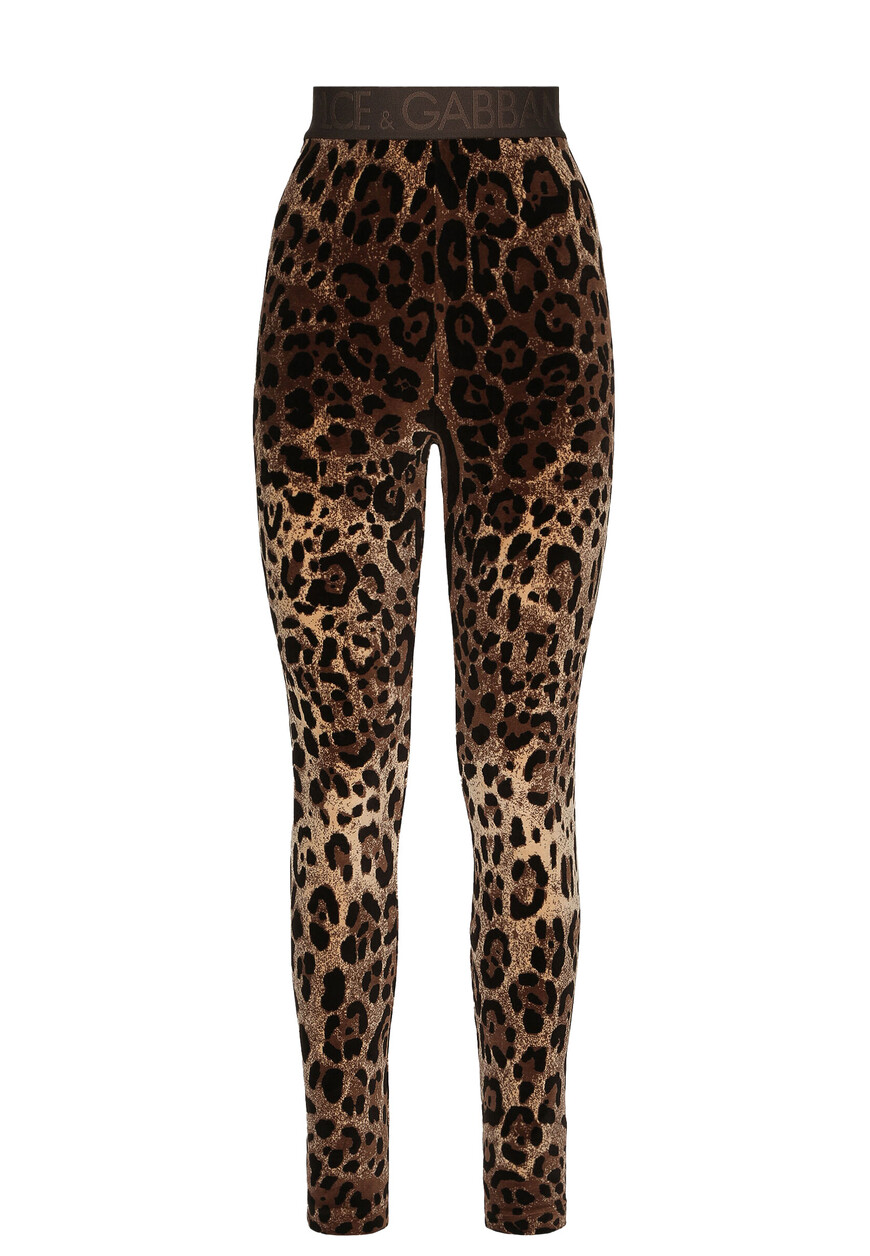 

Брюки Dolce&Gabbana, Коричневый