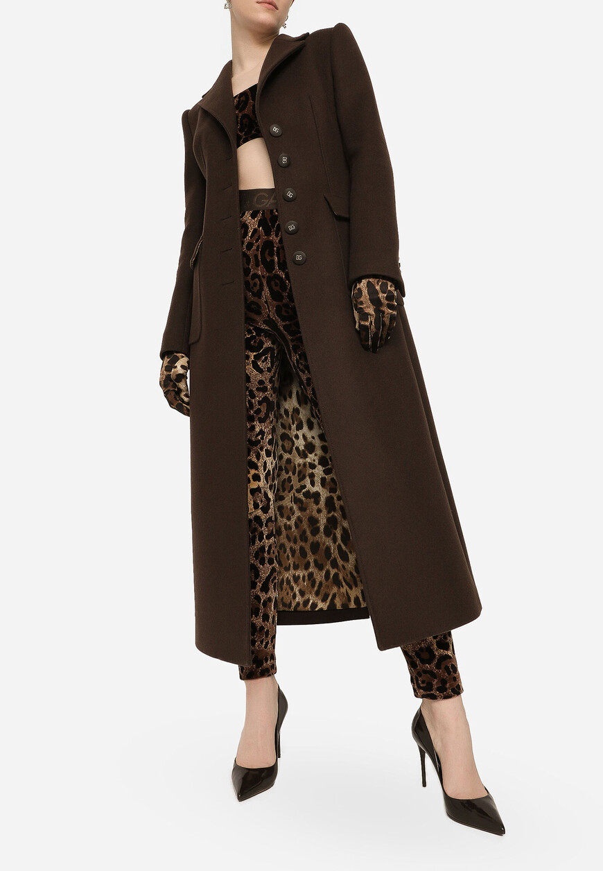 брюки dolce&gabbana FTCQKTFJ7D5 по акции