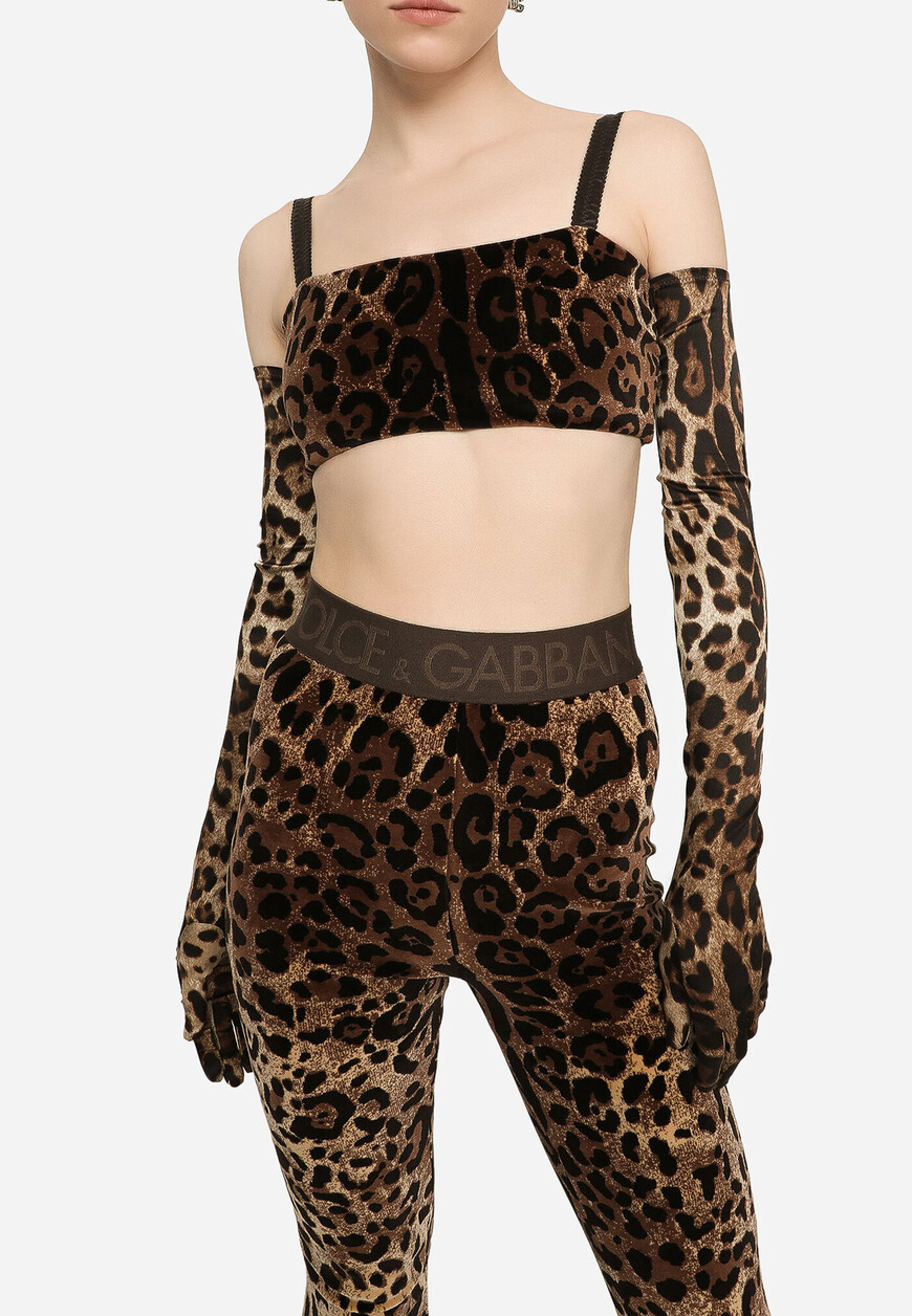 брюки dolce&gabbana FTCQKTFJ7D5 купить с доставкой