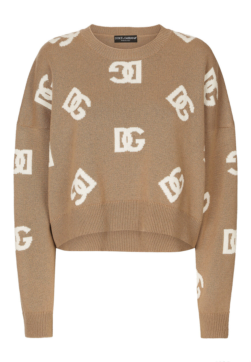 

Джемпер Dolce&Gabbana, Бежевый