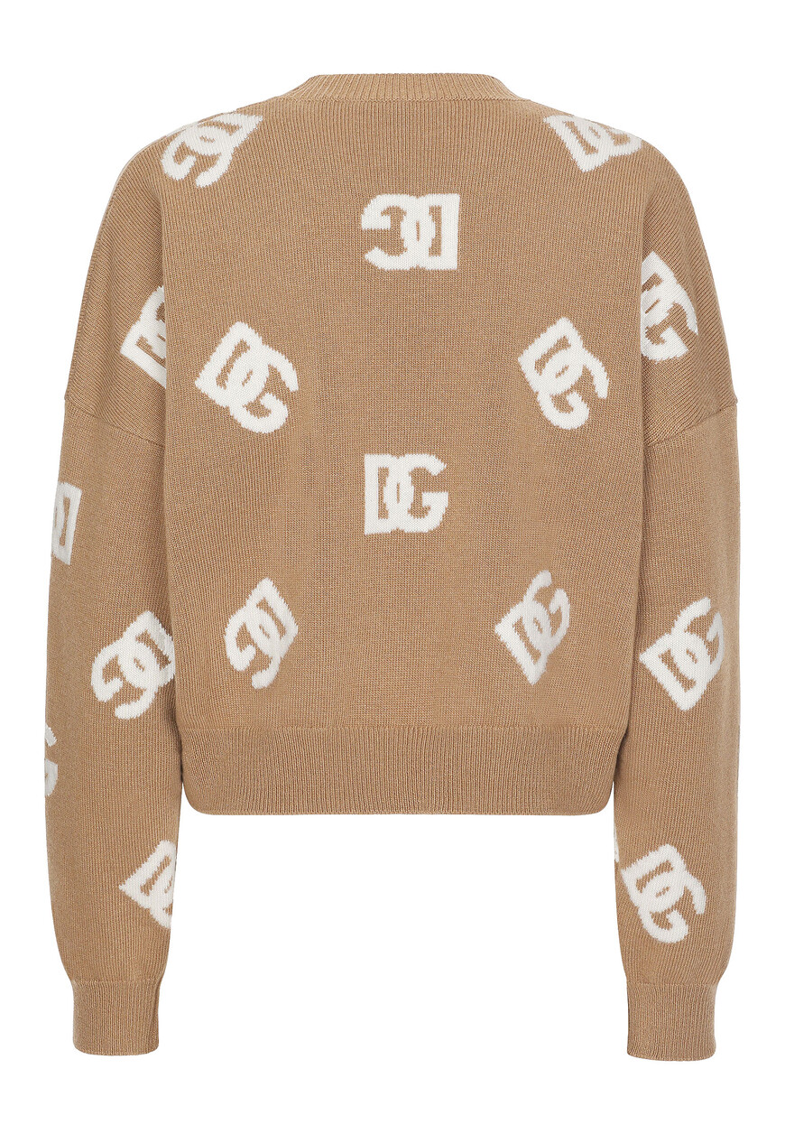 

Джемпер Dolce&Gabbana, Бежевый