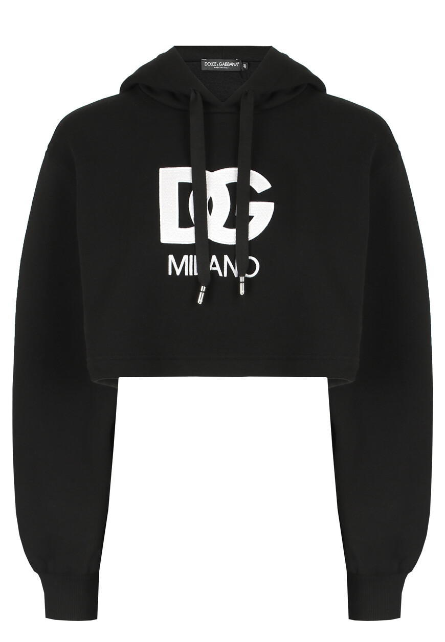 толстовка dolce&gabbana F9R32Z GDBZ0 фотография