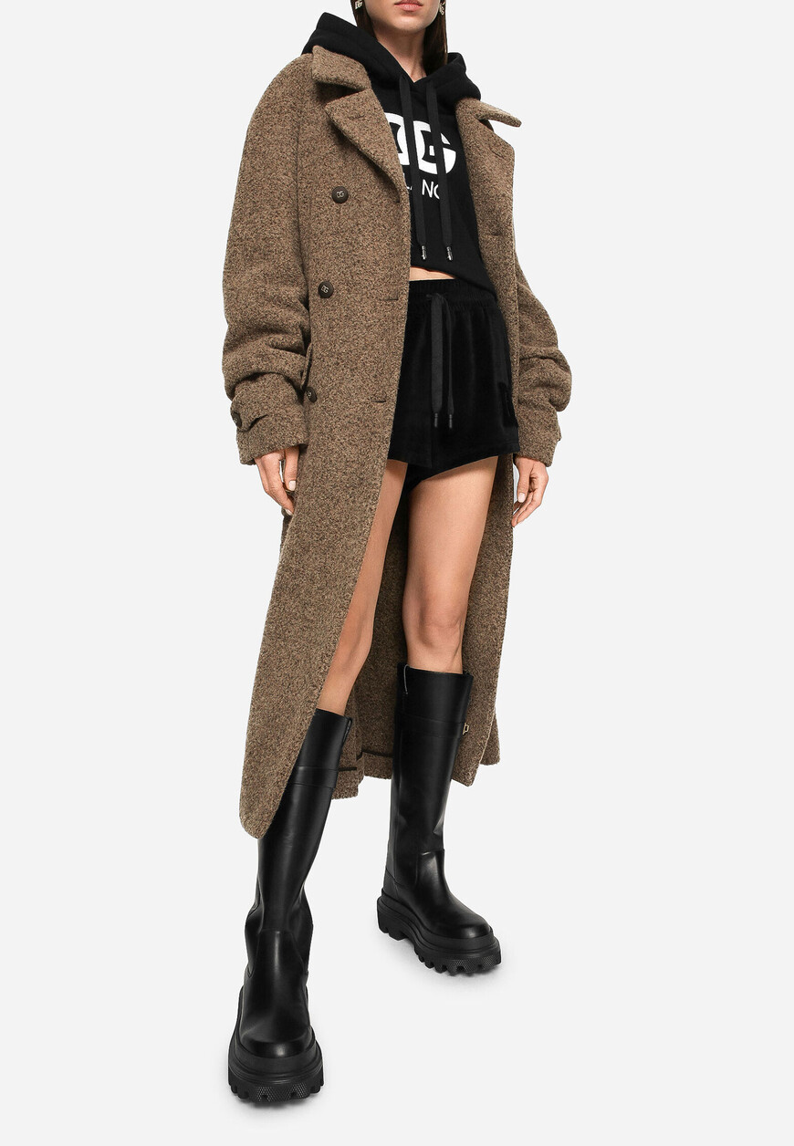 толстовка dolce&gabbana F9R32Z GDBZ0 купить с доставкой