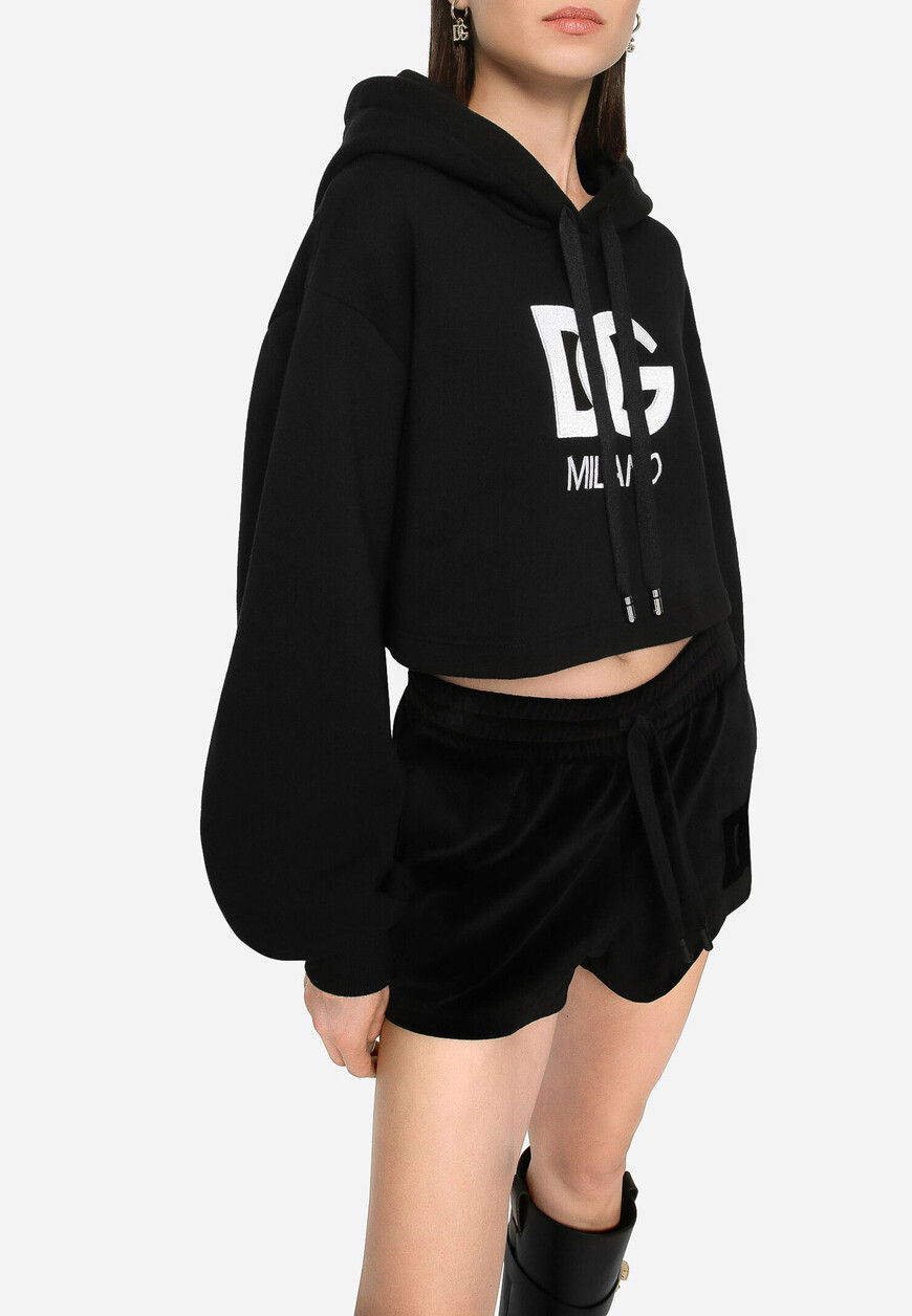 толстовка dolce&gabbana F9R32Z GDBZ0 по низкой цене