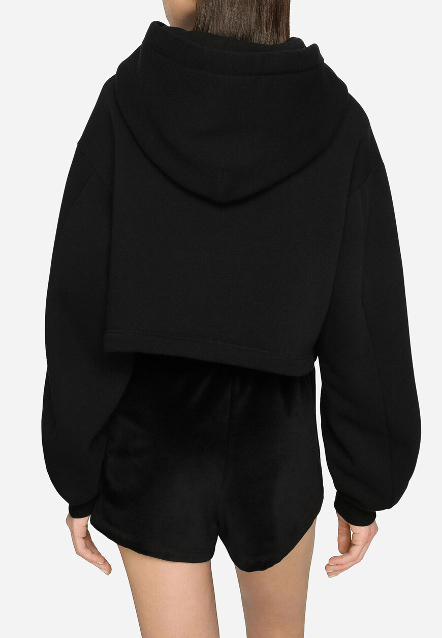 толстовка dolce&gabbana F9R32Z GDBZ0 со скидкой