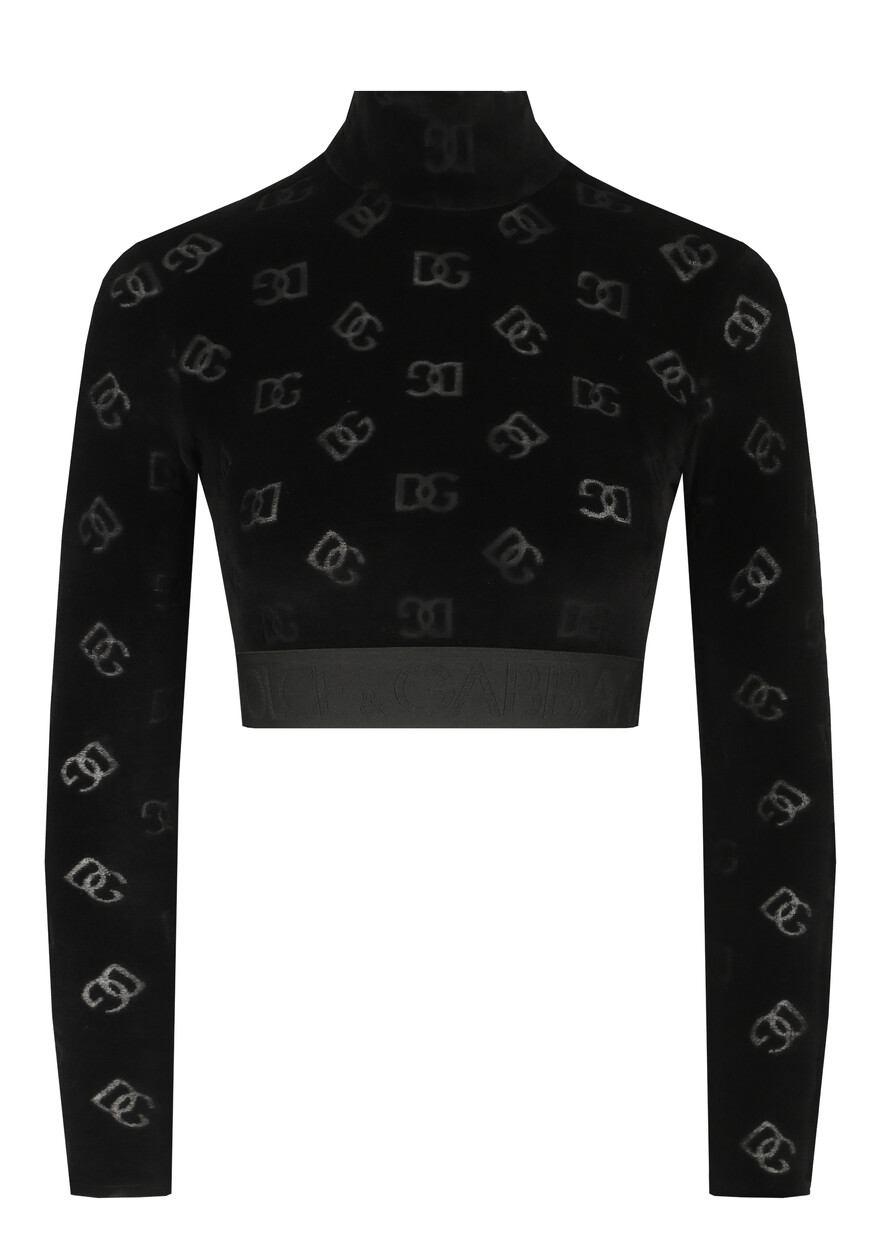 водолазка dolce&gabbana F8T02T FJ7DL фотография