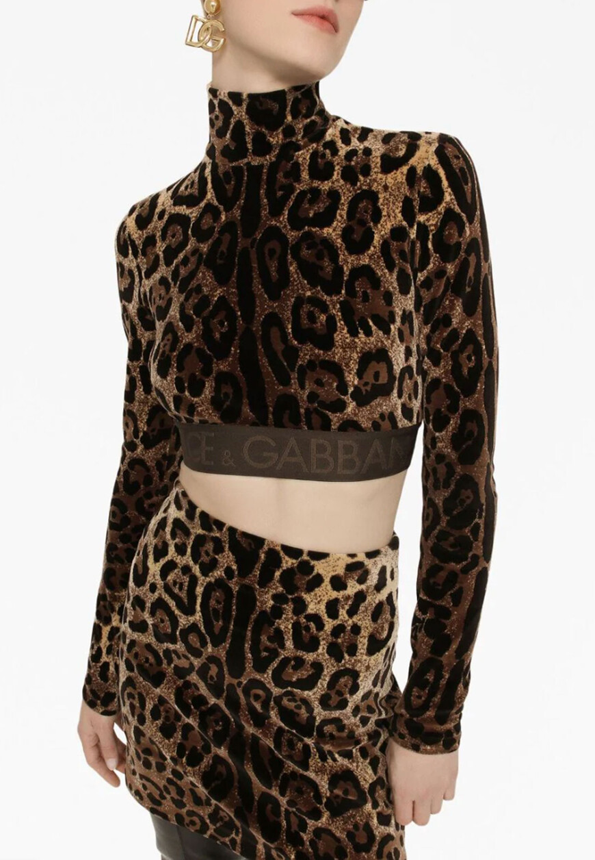 топ dolce&gabbana F8T02T FJ7D5 купить с доставкой