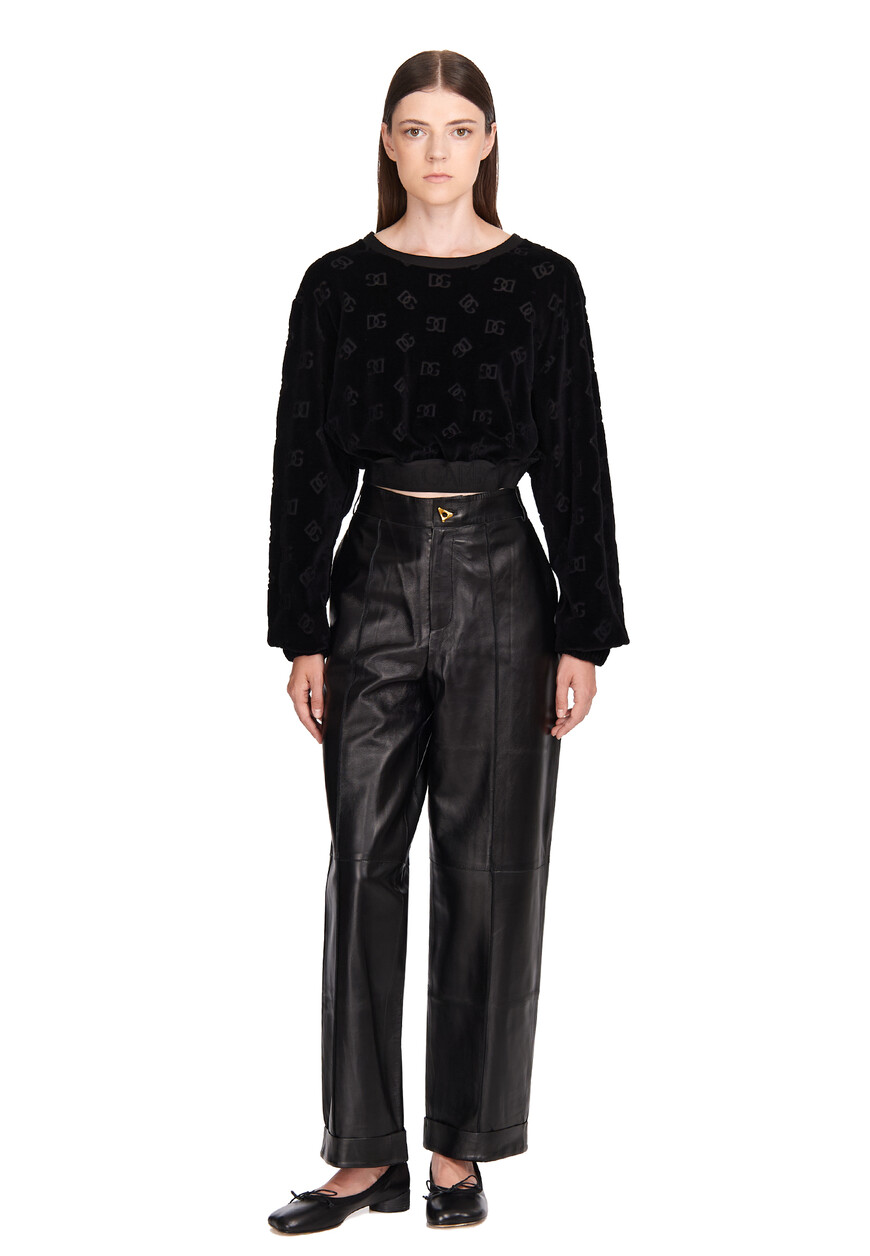 свитшот dolce&gabbana F9R09TFJ7DL по акции