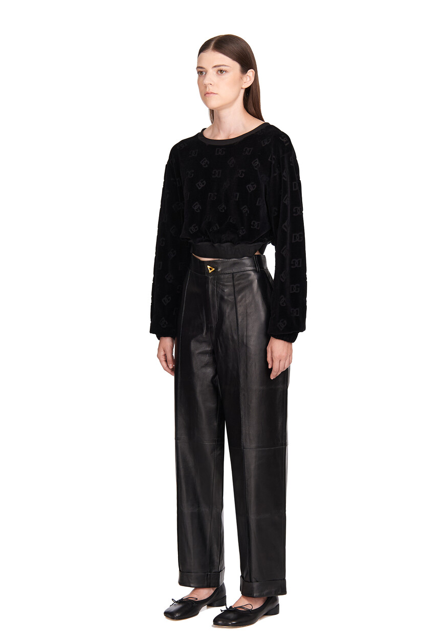 свитшот dolce&gabbana F9R09TFJ7DL купить с доставкой