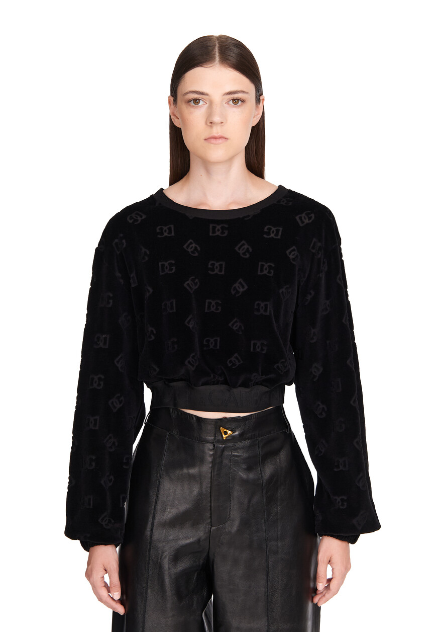 свитшот dolce&gabbana F9R09TFJ7DL по низкой цене