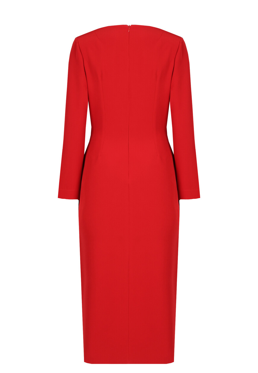 платье  D432Q753KIK по акции