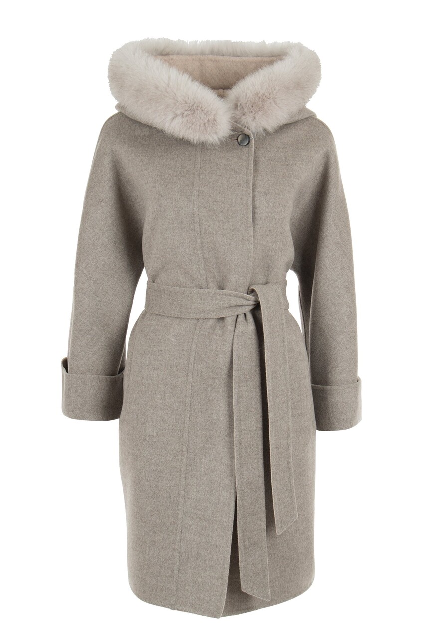 

Пальто Teresa Tardia, Бежевый