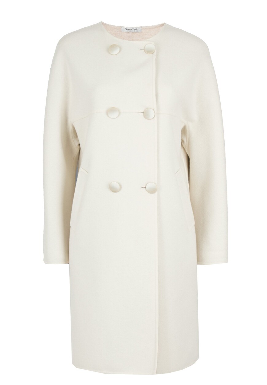 

Пальто Teresa Tardia, Белый