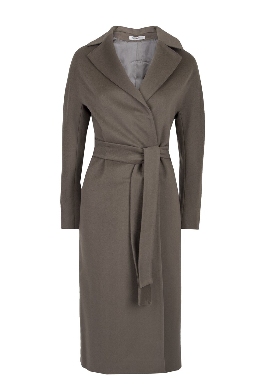 

Пальто Teresa Tardia, Коричневый