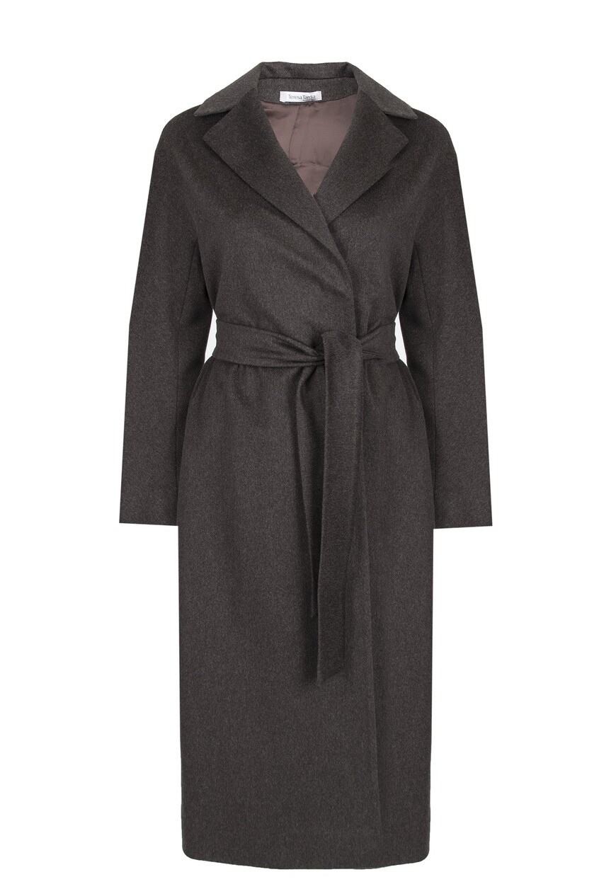 

Пальто Teresa Tardia, Коричневый