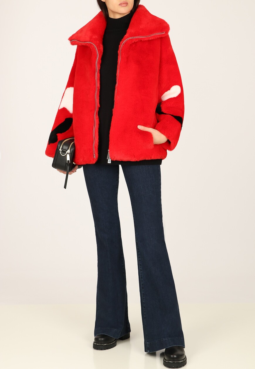 полушубок  GL300 по акции