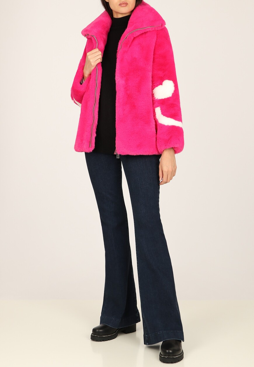 полушубок  GL300 по акции