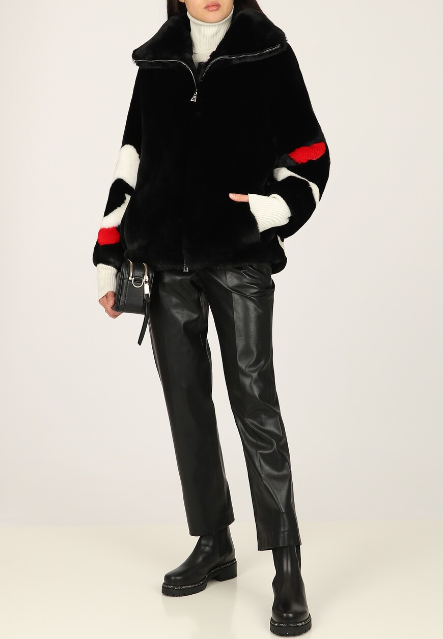 полушубок  GL300 по акции