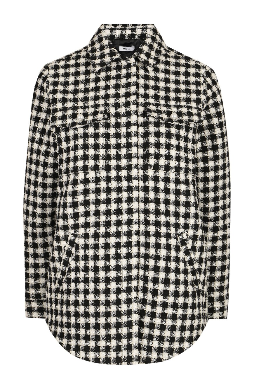 

Куртка Elyts, Черный