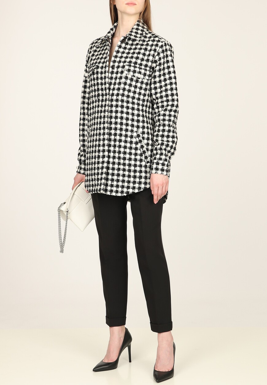 куртка  SP20 TW pepita купить с доставкой