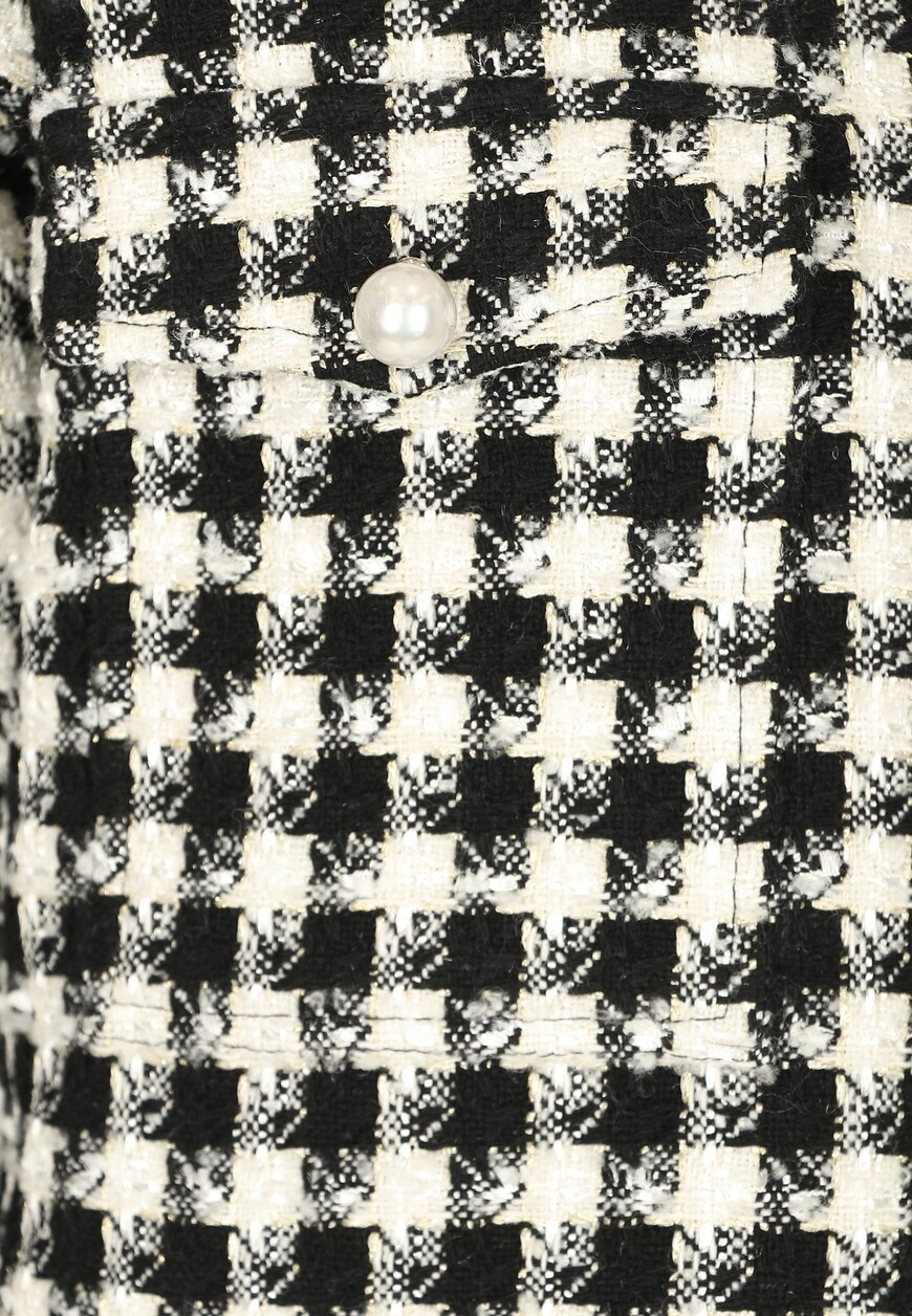 куртка  SP20 TW pepita со скидкой