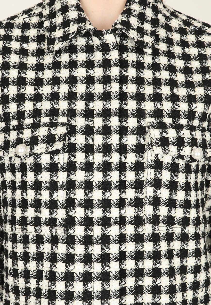 куртка  SP20 TW pepita по распродаже