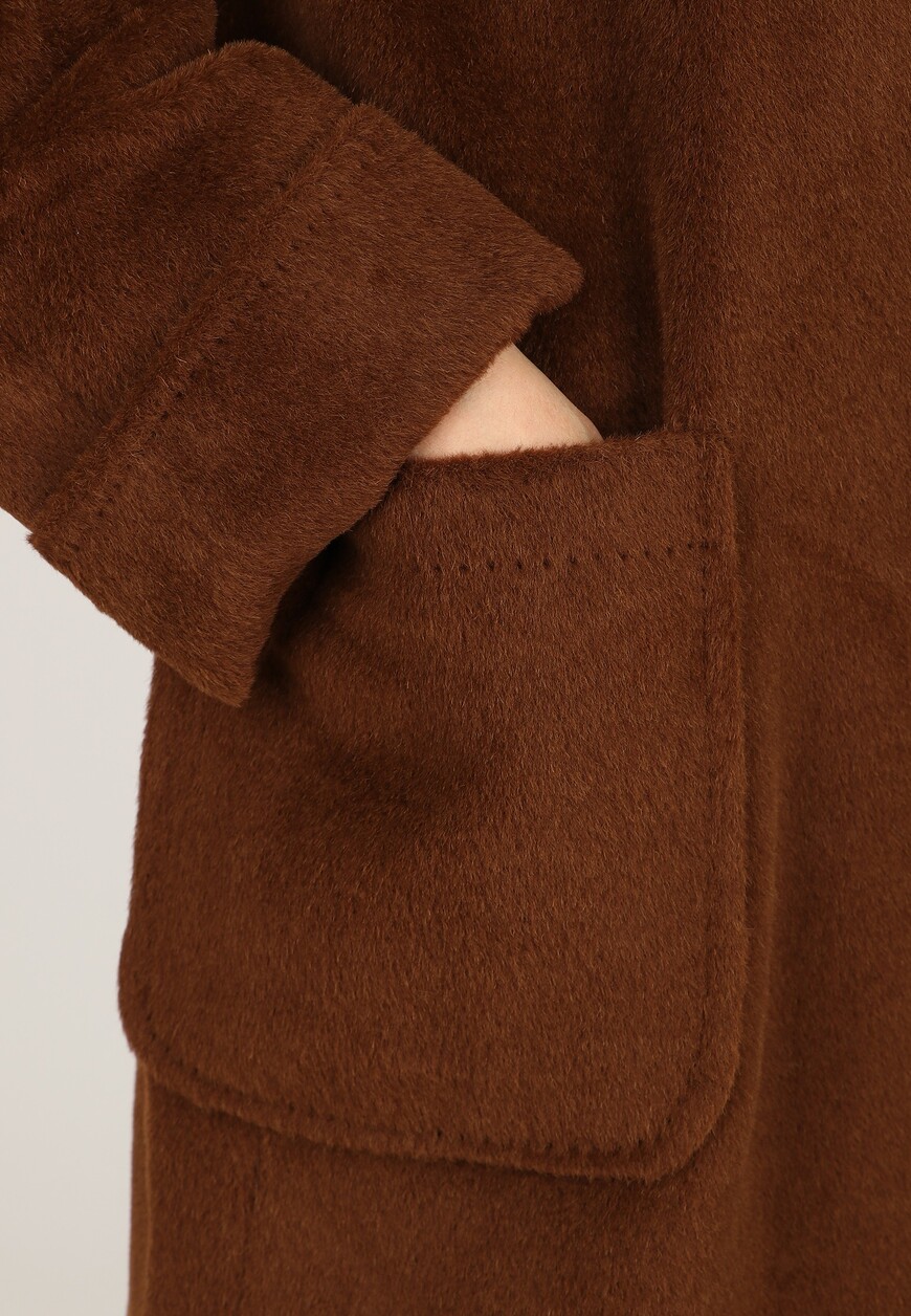 

Пальто Teresa Tardia, Коричневый