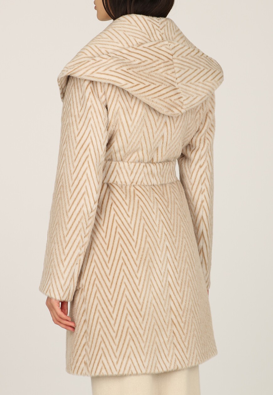 

Пальто Teresa Tardia, Бежевый