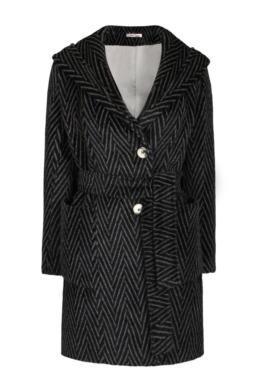 

Пальто Teresa Tardia, Серый