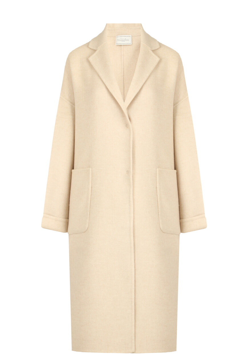 

Пальто Antonelli Firenze, Серый