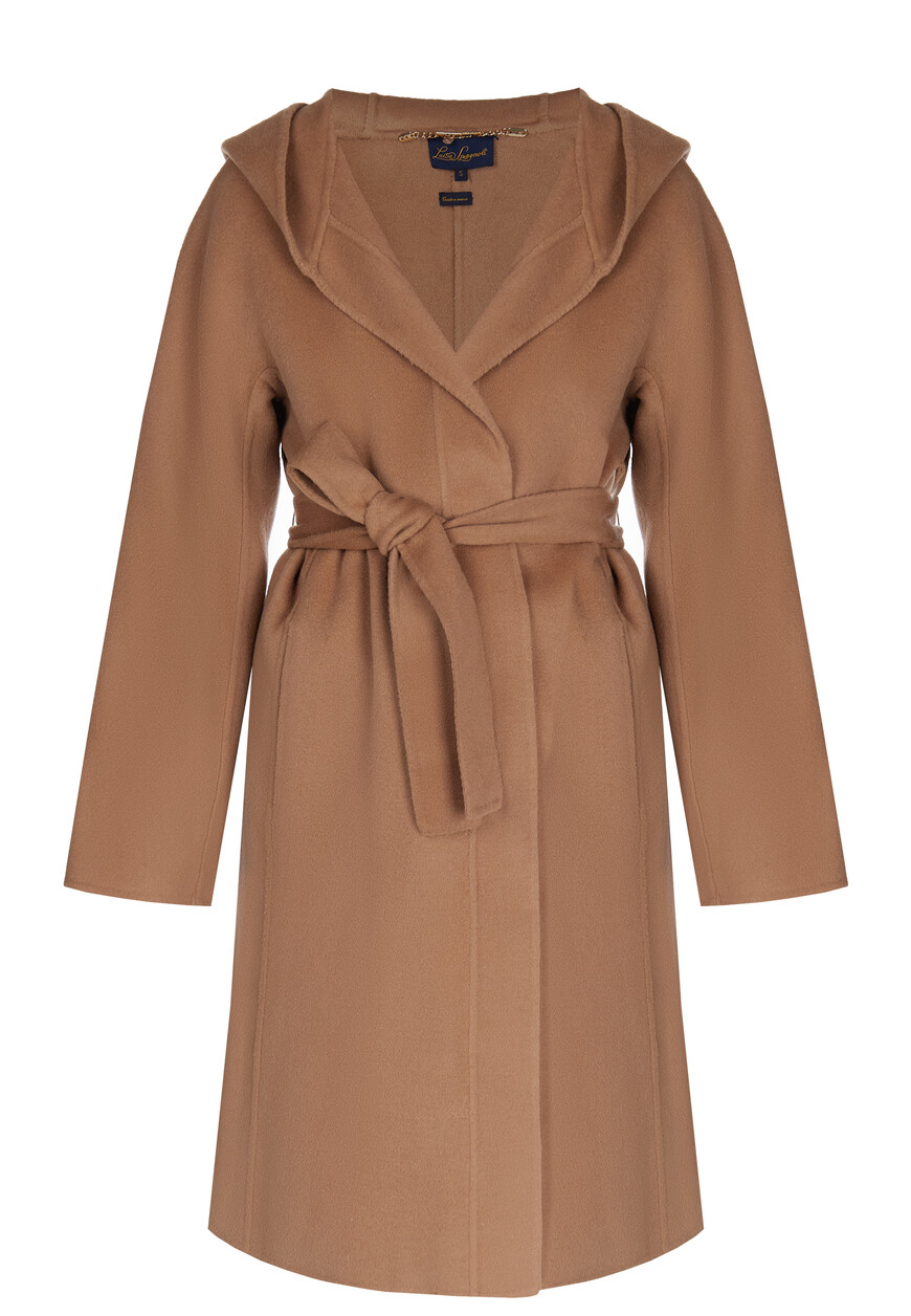 

Пальто Luisa Spagnoli, Бежевый