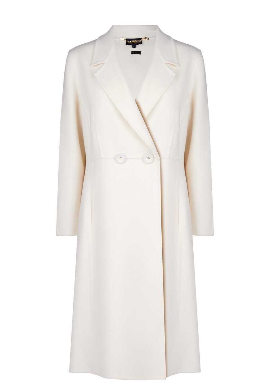 

Пальто Luisa Spagnoli, Белый