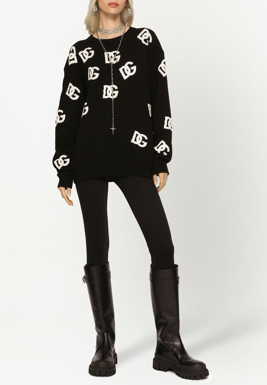 джемпер dolce&gabbana FXJ35TJAWU0 по акции