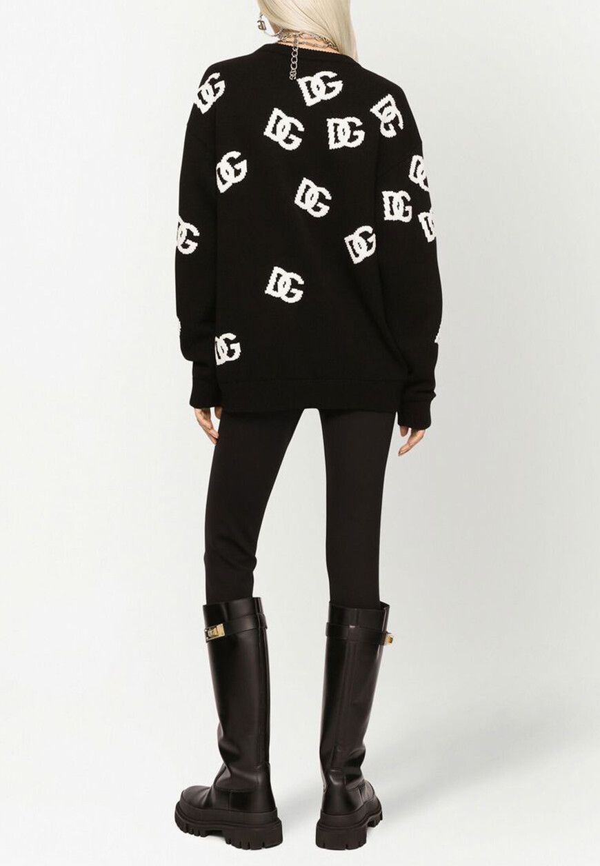 джемпер dolce&gabbana FXJ35TJAWU0 по низкой цене