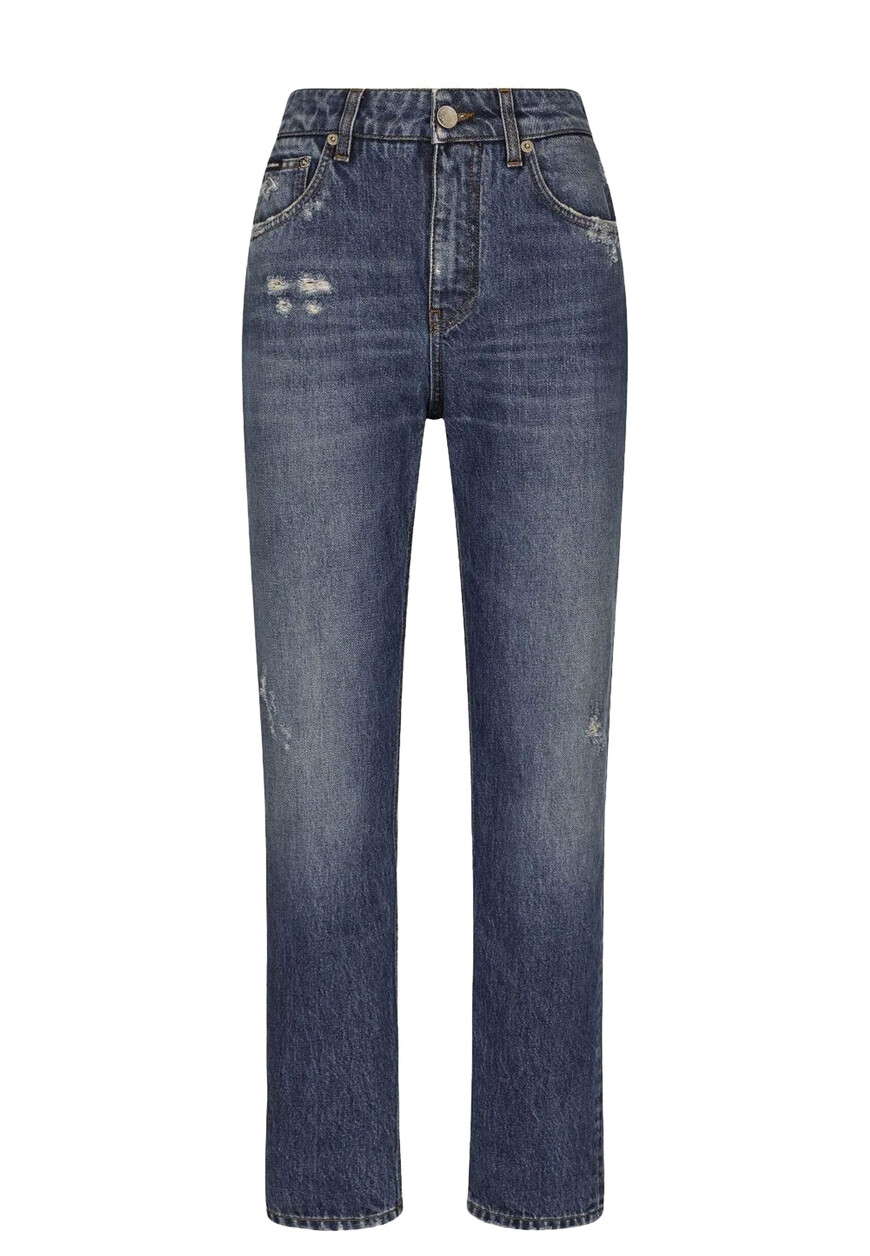 

Джинсы Dolce&Gabbana, Синий