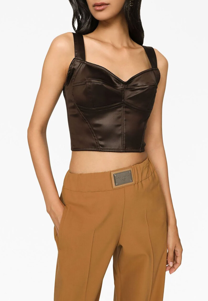 брюки dolce&gabbana FTCZJTGDBWT со скидкой